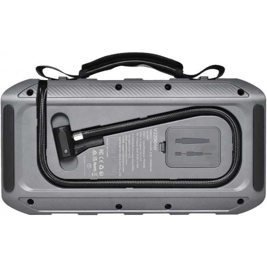 Vikingu TOPDON Auto Aku Käivitaja JumpSurge V2200