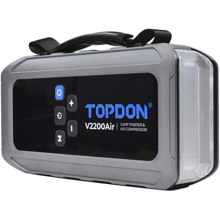 Vikingu TOPDON Auto Aku Käivitaja JumpSurge V2200 – 3