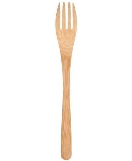 Maku Kitchen Life Bamboo Fork, 16 cm, 10 pcs
