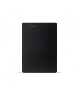 Toshiba Canvio Slim ulkoinen kovalevy 1 TB 2.5" Micro-USB B 3.2 Gen 1 (3.1 Gen 1) musta