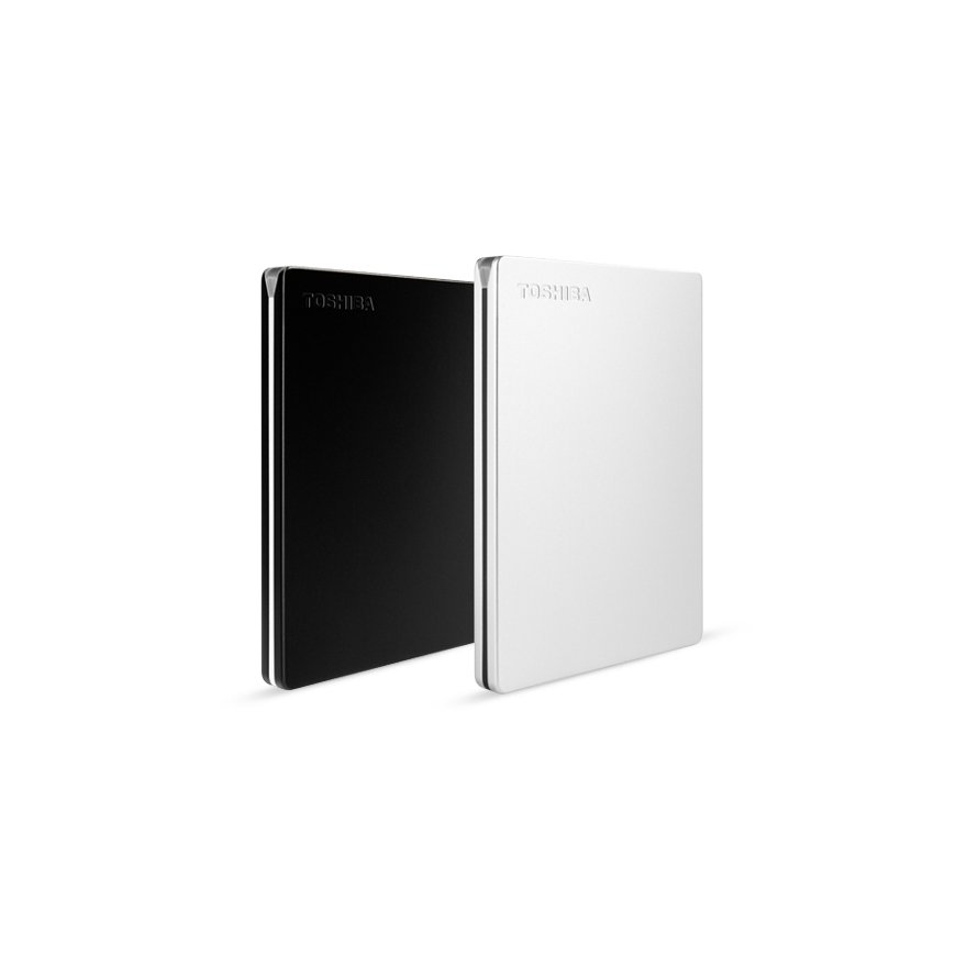 Toshiba Canvio Slim väline kõvaketas 1 TB 2.5" Micro-USB B 3.2 Gen 1 (3.1 Gen 1) Must – 3