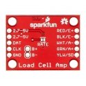 HX711, load cell amplifier, SparkFun SEN-13879 HX711, load cell amplifier, SparkFun SEN-13879