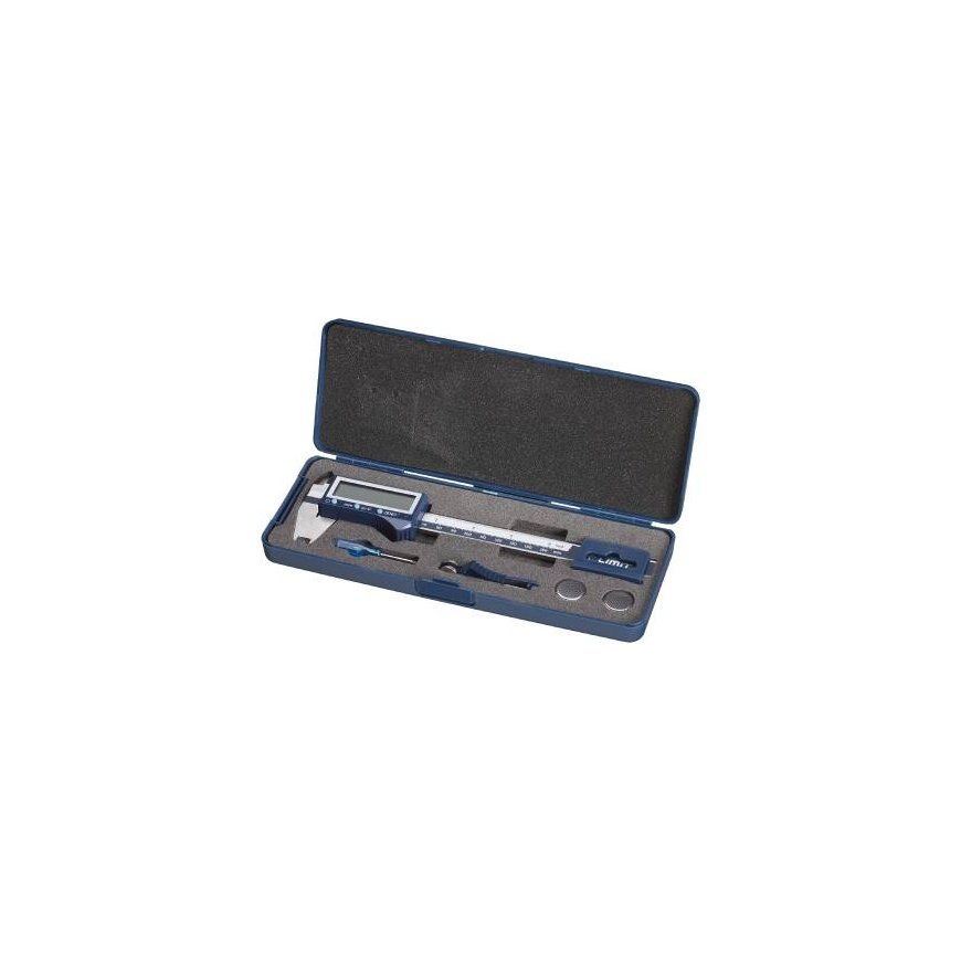 Elektroniskā kalibra ierobežojums CDN 150mm – 2