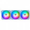 Thermaltake CL-F198-PL12BU-A Datora dzesēšanas sistēma Datora korpusam Ventilators 12 cm Zils 3 pcs Thermaltake CL-F198-PL12BU-A Datora dzesēšanas sistēma Datora korpusam Ventilators 12 cm Zils 3 pcs