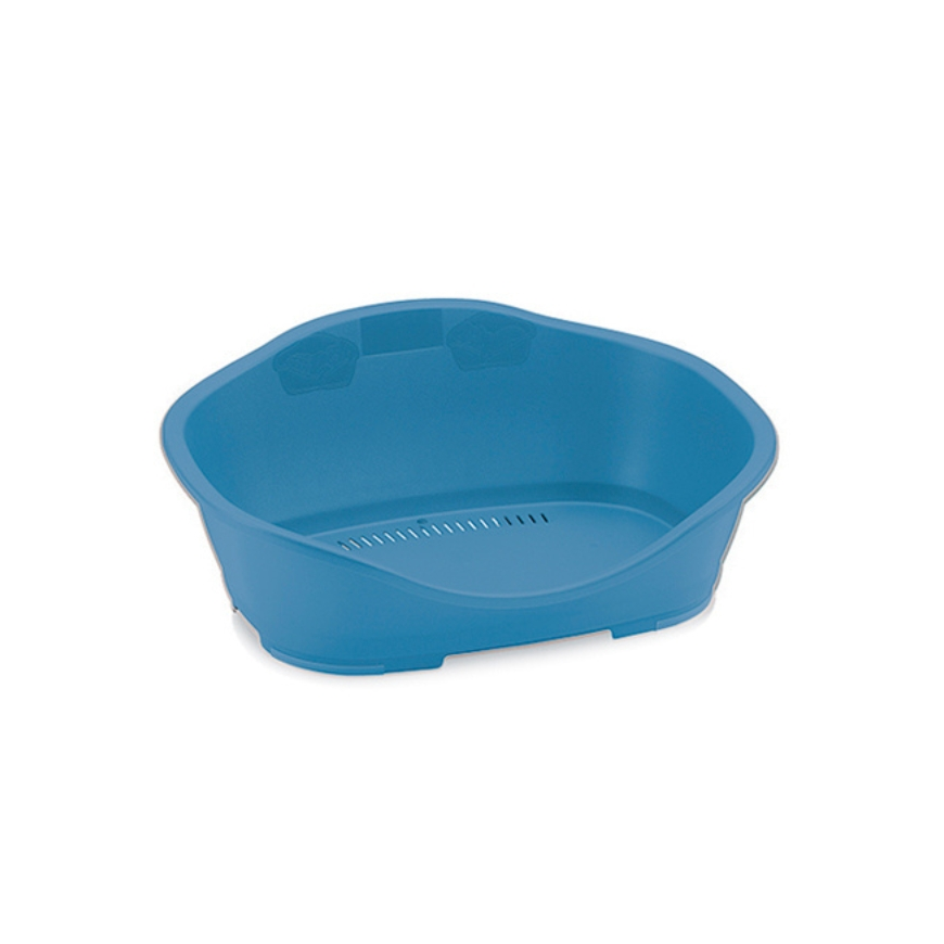 Stefanplast Спальный диван Sleeper 3 80,5x55x32см синий