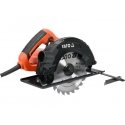 Yato YT-82152 käsipyörösaha 18,5 cm musta, Oranssi 4800 RPM 1500 W Yato YT-82152 käsipyörösaha 18,5 cm musta, Oranssi 4800 RPM 1500 W