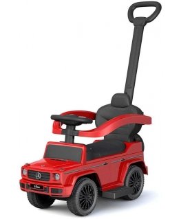 Mercedes Benz G-Class Beebi Mix Punane