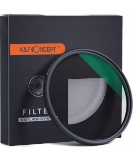 Kf Concept Filter Kf Polarizing Filter Cpl K & f Nano-x program 49mm