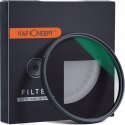 Kf Concept Filter Kf Polarizing Filter Cpl K & f Nano-x program 49mm