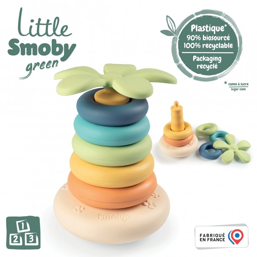 Smoby 7600140603 oppimislelu – 2