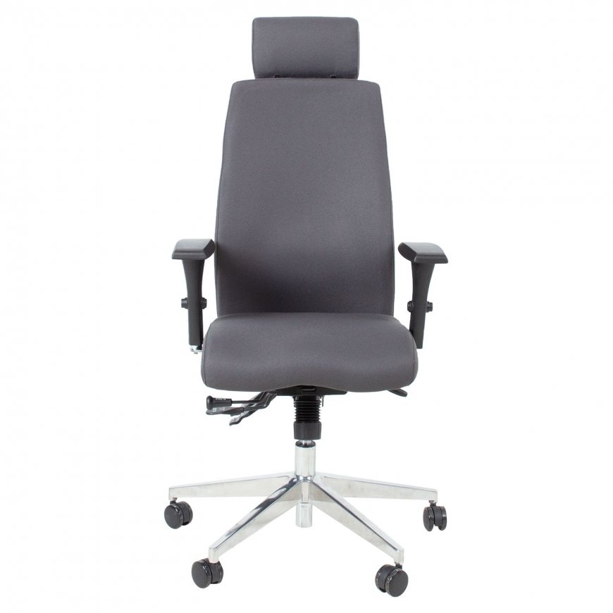 Home4you Smart Extra Upholstered seat Padded backrest – 2