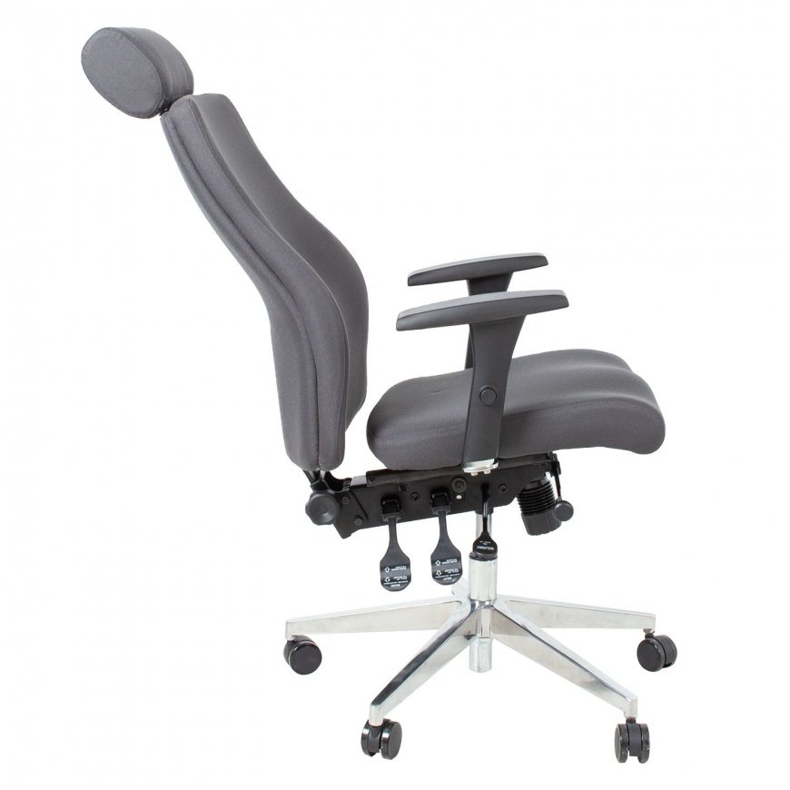 Home4you Smart Extra Polsterēts sēdeklis Polsterētas atzveltnes – 5