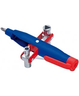 Knipex 00 11 07 kapi ja kontrollpaneeli võti