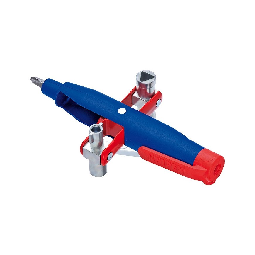 Knipex 00 11 07 skaitītāju/vadības skapju