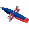 Knipex 00 11 07 ключ для шкафа управления Knipex 00 11 07 ключ для шкафа управления