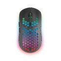 Mars Gaming MMW3 hiiri Pelaaminen Oikeakätinen Langaton RF Optinen 3200 DPI Mars Gaming MMW3 hiiri Pelaaminen Oikeakätinen Langaton RF Optinen 3200 DPI