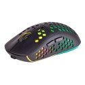 Mars Gaming MMW3 компьютерная мышь Игровой Для правой руки Беспроводной RF Оптический 3200 DPI