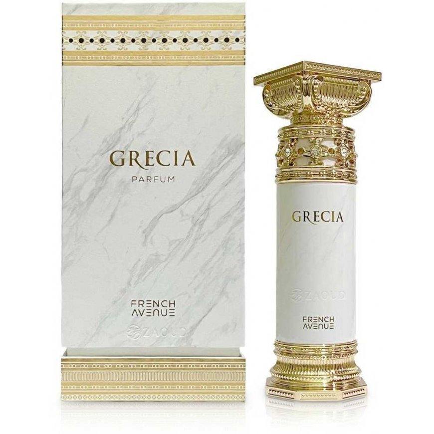 French Avenue French Avenue Grecia EDP