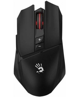 A4tech Bloody Hiire R36 Ultra, juhtmevaba mänguhiir, 12000 DPI, USB, must