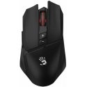A4tech Bloody Pele R36 Ultra, bezvadu spēļu pele, 12000 DPI, USB, melna A4tech Bloody Pele R36 Ultra, bezvadu spēļu pele, 12000 DPI, USB, melna