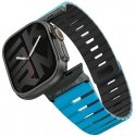 Skinarma Gemini -ranneke Apple Watch 49/46/45/44 mm sininen Skinarma Gemini -ranneke Apple Watch 49/46/45/44 mm sininen