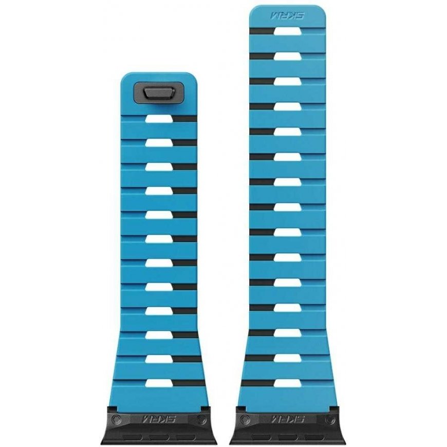 Josta Skinarma Gemini Apple Watch 49/46/45/44 mm zila – 2