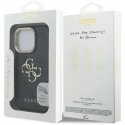 Guess PU 4G Metal Logo Stand Camera Frame kate on mõeldud Apple iPhone 15 Pro Max musta värvi Guess PU 4G Metal Logo Stand Camera Frame kate on mõeldud Apple iPhone 15 Pro Max musta värvi