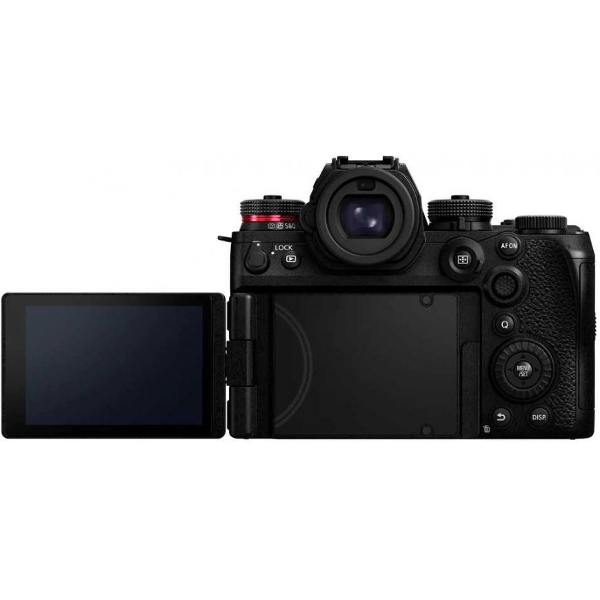 Panasonic Lumix S1IIE Runko – 4