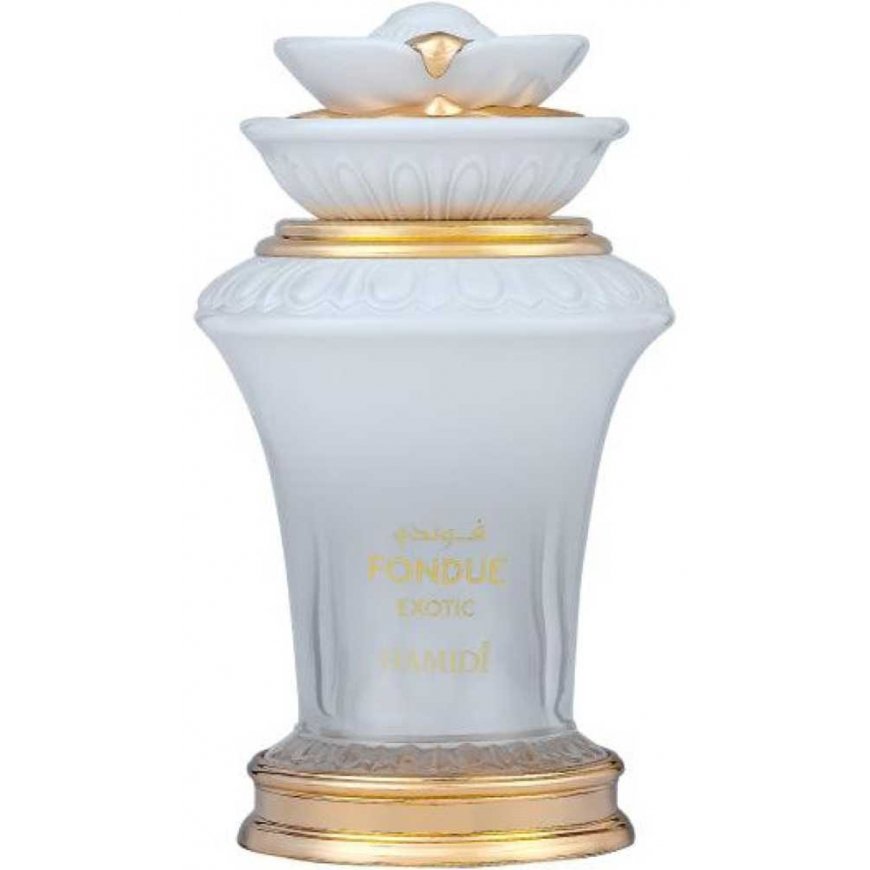 Hamidi Fondue Exotic EDP parfumuotas vanduo unisex, 100 ml