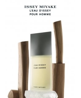 Issey Miyake L'EAU D'ISSEY POUR HOMME EDP vapo 125 ml
