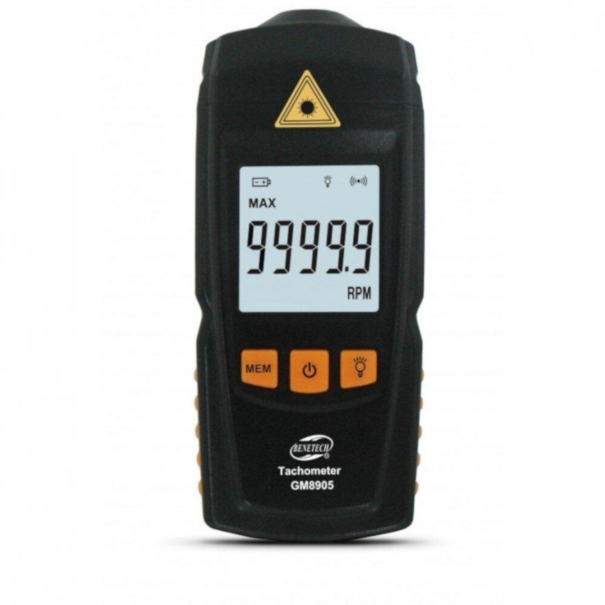 Manomeeter tahhometre tahhometra Benetech GM8905