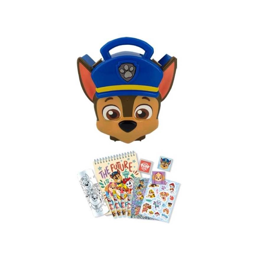 Kids Licensing Psi Patrol Creative 3D Set PW19960