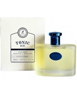 Maison Alhambra Tonikas Ice EDP smarža unisex, 100 ml
