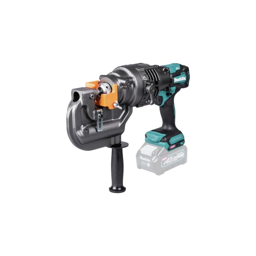 Makita PP001GZK Akumulatora urbis tērauda loksnēm