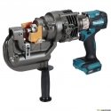 Makita PP001GZK Akumuliatorinis skylamušis plieno lakštams, Max ø20mm, 9mm, Be akumuliatorių ir kroviklio!