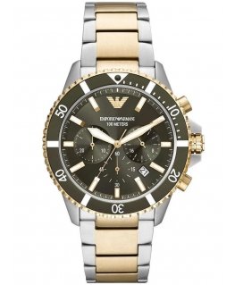 Kello EMPORIO ARMANI AR11361 DIVER MIESTEN KELLO (zi035c)