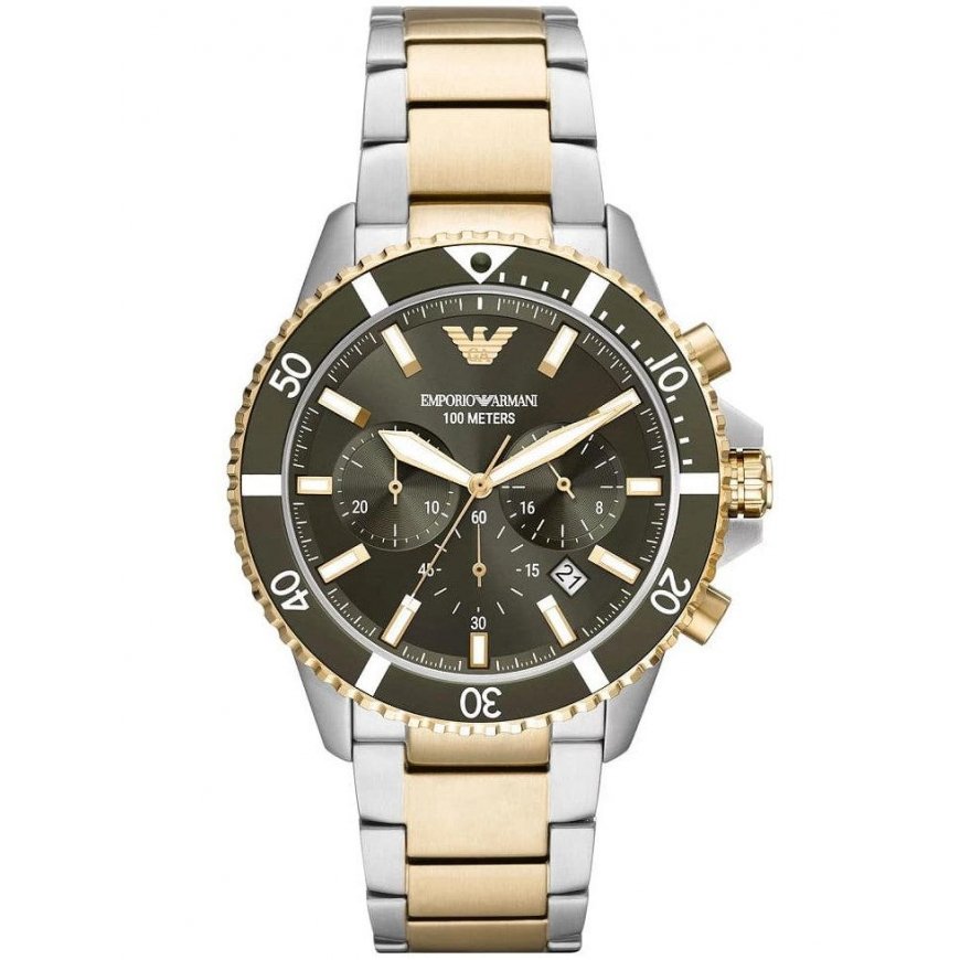 Kell EMPORIO ARMANI AR11361 DIVER MEESTE KELL (zi035c)