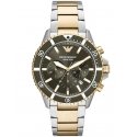 Kello EMPORIO ARMANI AR11361 DIVER MIESTEN KELLO (zi035c) Kello EMPORIO ARMANI AR11361 DIVER MIESTEN KELLO (zi035c)