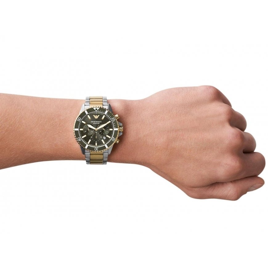 Kell EMPORIO ARMANI AR11361 DIVER MEESTE KELL (zi035c) – 4