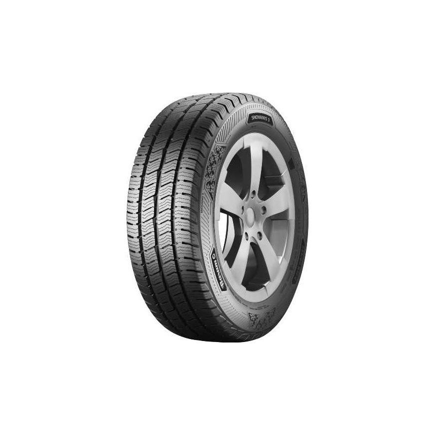Barum 235/60R17C SNOVANIS 3 117/115R