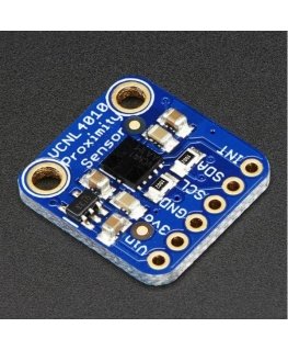 VCNL4010 kauguse ja valguse andur I2C - Adafruit