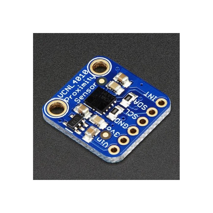 VCNL4010 kauguse ja valguse andur I2C - Adafruit