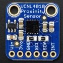VCNL4010 atstumo ir šviesos jutiklis I2C - Adafruit VCNL4010 atstumo ir šviesos jutiklis I2C - Adafruit