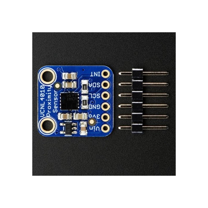 VCNL4010 distance and light sensor I2C - Adafruit – 3
