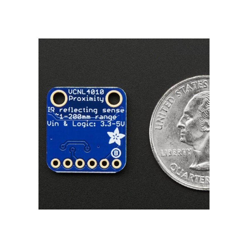 VCNL4010 distance and light sensor I2C - Adafruit – 4