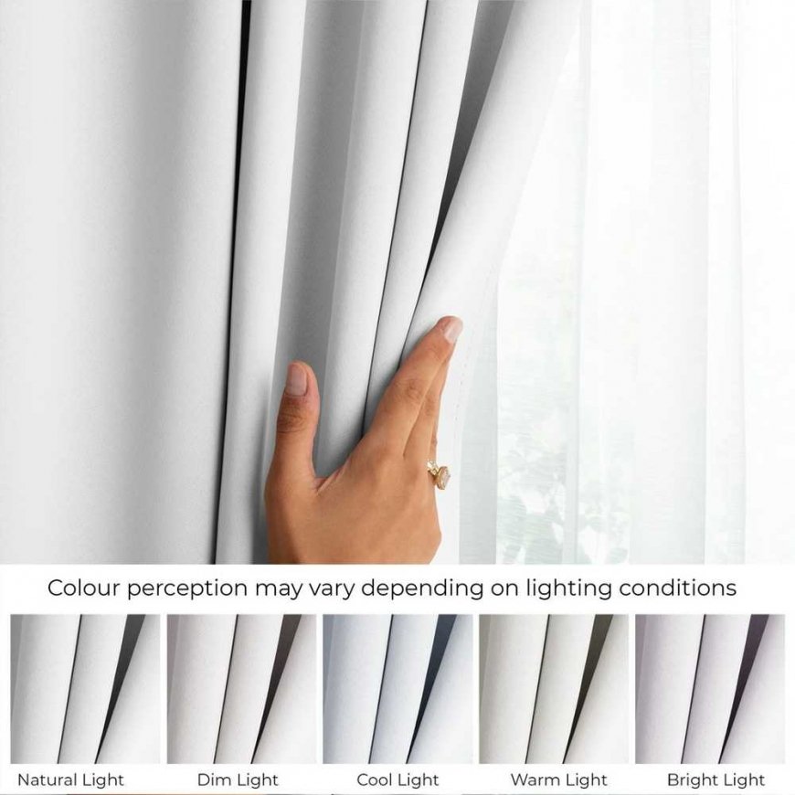 Aizkars BLACKOUT krāsā balts klasiskā svītru stilā tumšājos aizkaros 140x245 AmeliaHome – 5