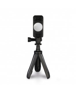 Hama 00004621 tripod Mobile phone Black
