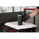 MILWAUKEE PACKOUT TERMOSPUDEL 355ml Must