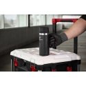 MILWAUKEE PACKOUT ŠILUMINIS BUTELIS 355ml Juodas