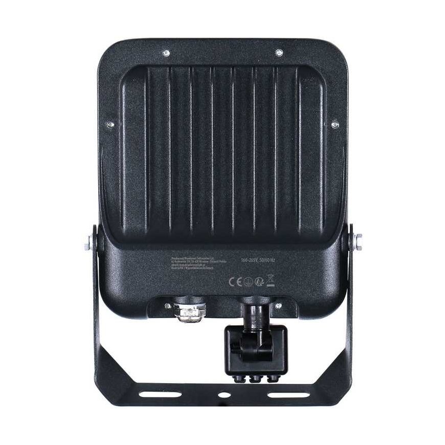 Telforceone LED PROXIM+ 30W 4000K 4500lm PIR 230V IP65 Forever Light 150lm/W 5 metų garantija – 2
